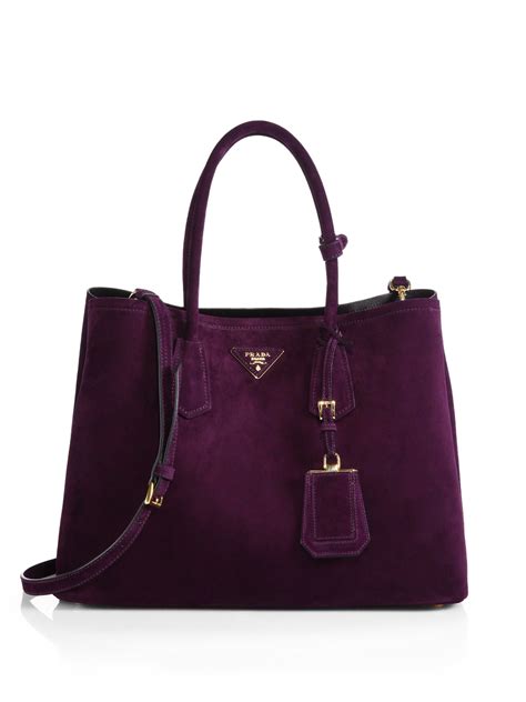 prada purple handbag|older purple prada handbags pictures.